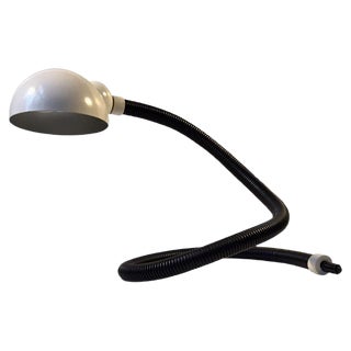 Snake Table Lamp from Eurolux, 1970s For Sale