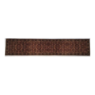 Agra Gallery Rug 4'1" X 20'6" For Sale