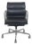 EA217 Office Chair in Black Leather from Charles Eames, 2011 For Sale