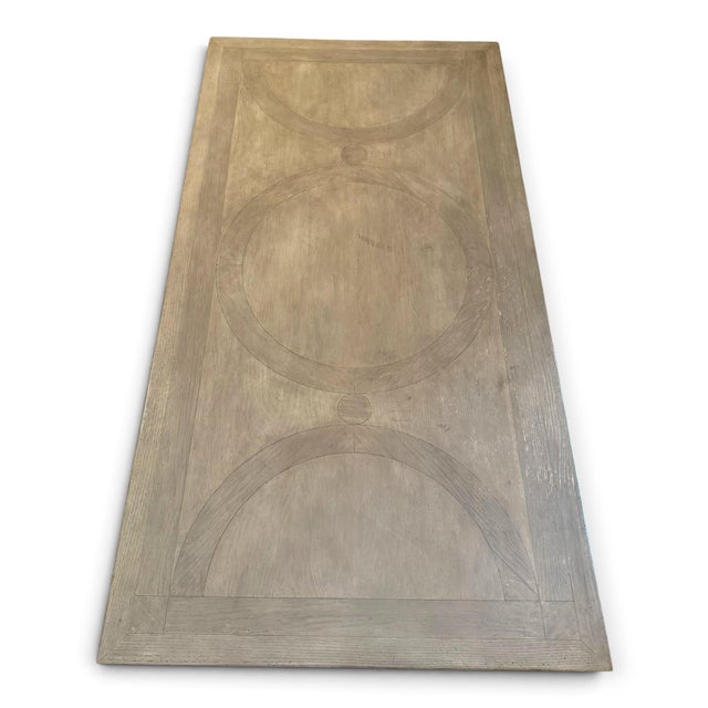 Formations Tavolino Iron and Wood Coffee Table For Sale In Indianapolis - Image 6 of 7