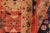 Textile 1990s Boho Chic Ziegler Red Blue Hand-Knotted Wool Rug - 10'1'' X 13'2'' For Sale - Image 7 of 7