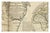 Traditional Roman Empire Map by Moll, 1730 For Sale - Image 3 of 6