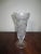 Vintage from the 1940s Hofbauer Byrdes Aramis Birds hand cut lead crystal vase in excellent vintage condition with no...