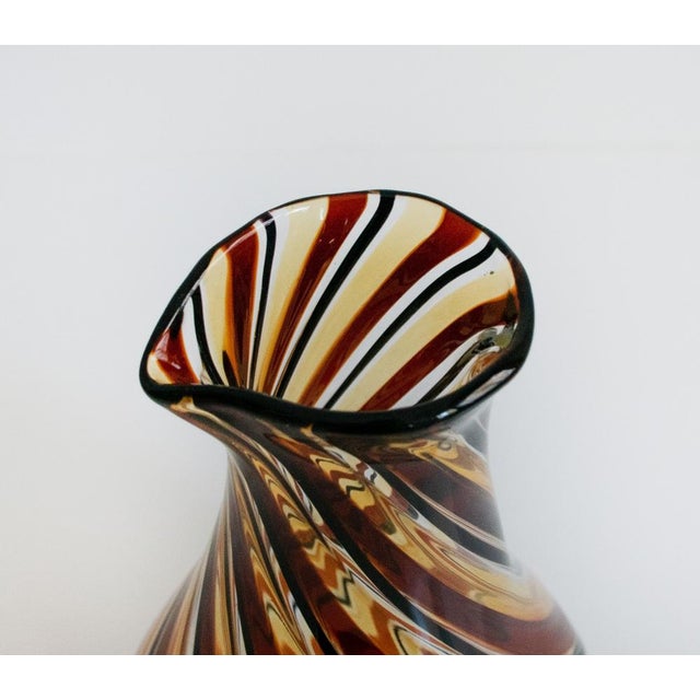 Italian Murano Tequila Glasses by Maestro Ballarin for Ribes Studio, 2004, Set of 6 For Sale - Image 7 of 18