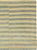 Mid-Century Modern Galerie Shabab Collection Mid-20th Century Handmade Turkish Flatweave 6' X 9' Accent Rug in Straw and Grey For Sale - Image 3 of 8