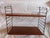 Wall Shelf by Nisse and Kajsa Strinning, 1960s For Sale - Image 6 of 8