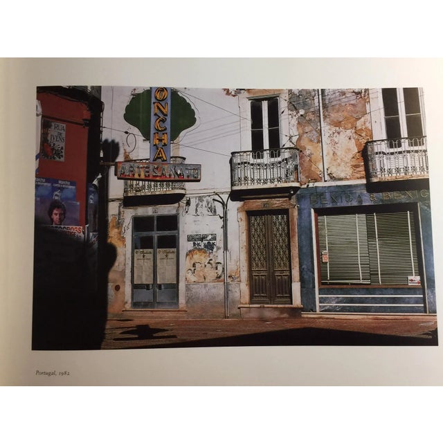 1988 Harry Callahan New Color Book For Sale In New York - Image 6 of 12