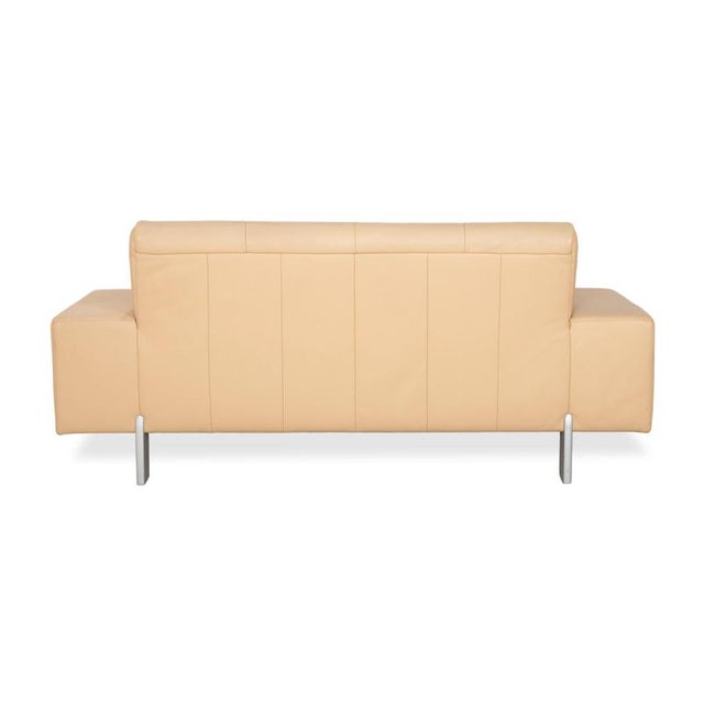 AK 644 2-Seater Sofa in Leather from Rolf Benz For Sale - Image 12 of 14