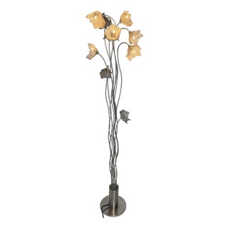 Vintage Tree Breeze Floor Lamp by Harco Loor, Netherlands, 1990s For Sale