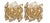 Model S103w Wall Lamps from Palwa, Set of 2 For Sale