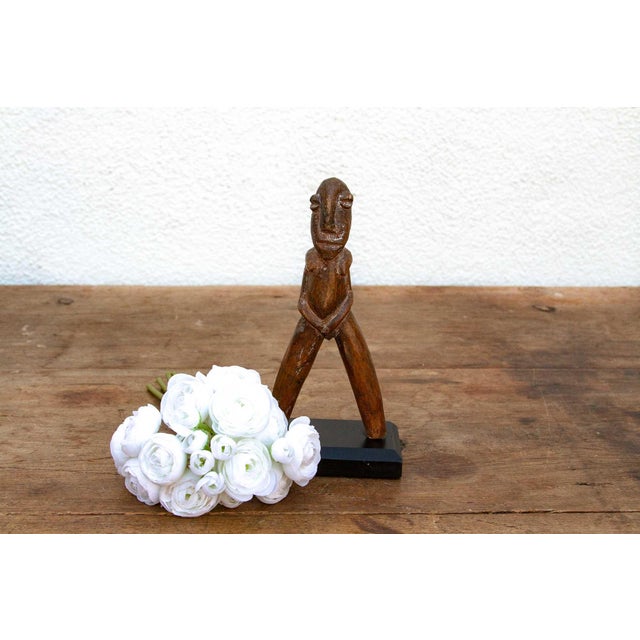 Benin Kingdom African Slingshot For Sale In Los Angeles - Image 6 of 6