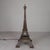 Large High Bronze Eiffel Tower with Lighting, 1970s For Sale - Image 16 of 18