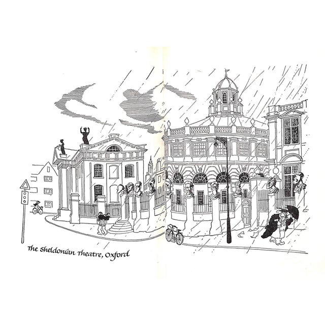 Paper "Here's England: A Highly Informal Guide" 1950 McKenney, Ruth and Bransten, Richard For Sale - Image 7 of 8