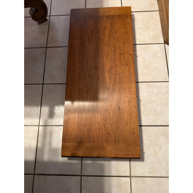 Vintage Velero Dining Table by Drexel For Sale - Image 15 of 16