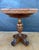 Renaissance Revival Carved Octagonal Pedestal Table, Early 20th Century For Sale - Image 9 of 11