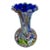 Vintage Tutti Frutti Murano Vase For Sale