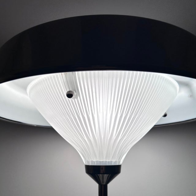 Mid-Century Modern Ro Table Lamp by BBPR for Artemide, 1962 For Sale - Image 3 of 12