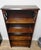 Mid-Century Modern Midcentury Modern Walnut Book or Display Shelf For Sale - Image 3 of 11