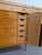 Wood Paul McCobb 20 Drawer Mr. And Mrs. Dresser Winchendon Furniture 1960s Mid Century Modern For Sale - Image 7 of 14