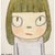 Yoshitomo Nara 奈良美智 Thinking My Home Poster Accompanied by a Certificate of Authenticity Dimension: 20.3 x 14.3 in | 51.5...