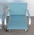 Late 20th Century Ludwig Mies Van Der Rohe Brno Style Chairs Flat Arm For Sale - Image 11 of 12