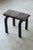Modernist Swedish Funkis Stool, 1930s For Sale - Image 12 of 12