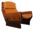 P110 Canada Lounge Chair by Osvaldo Borsani for Tecno, Italy, 1970s For Sale
