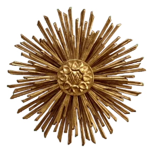 Double Starburst 18th C. Italian