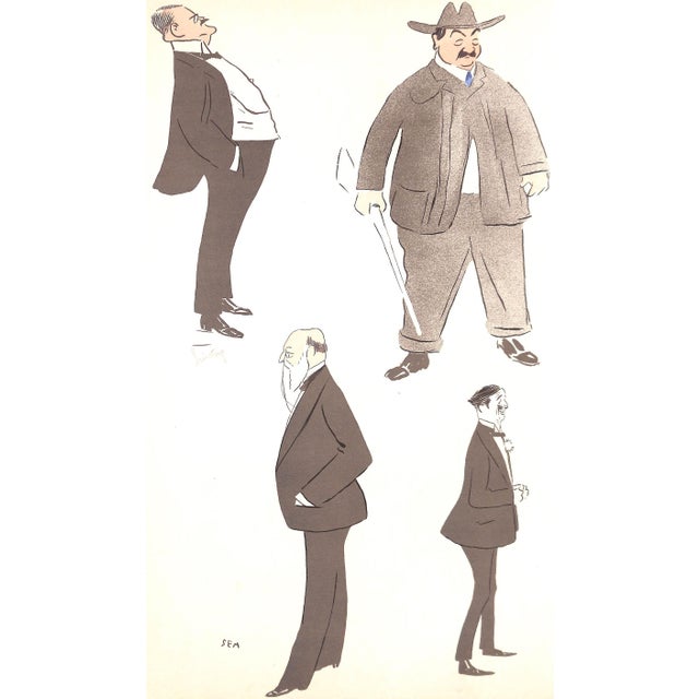 Sem Parisian Folio For Sale - Image 17 of 18