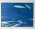 Modern Paul Overhaus, Sea Nr. 5, 1977, Gouache For Sale - Image 3 of 11