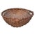 Large 19th Century American Spale Gathering Basket. For Sale - Image 9 of 9