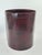 Mid-Century Modern Leather Wastebasket by Hauler, Germany, 1970s For Sale - Image 3 of 12