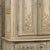 Wood 18th Century Country French Louis XV Liegeois Stripped Oak Commode a Deux Corps For Sale - Image 7 of 18