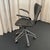 2010s Arne Jacobsen Black Series 7 Swivel Adjustable Armchair Model 3217 Fritz Hansen For Sale - Image 5 of 15