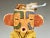 Figurative Painted Wood Kachina Style Figure (#1) For Sale - Image 3 of 10