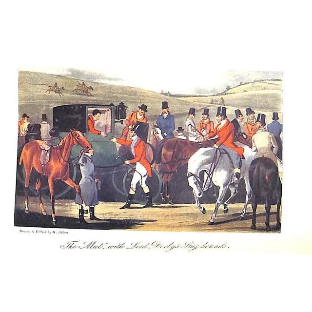 "The Life of John Mytton" 1837 Nimrod For Sale - Image 12 of 16