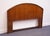 THOMASVILLE FURNITURE Agenda Collection Solid Walnut MCM Mid Century Modern Queen Size Headboard 23411-415 47" High 67"...