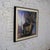 Mid to Late 20th Century Abstract Large Oil Painting or Wall Art Signed by Artist S. Khan Boon For Sale - Image 6 of 18
