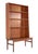 Brown Vintage Itzehoe Bookcase, 1960s For Sale - Image 8 of 10