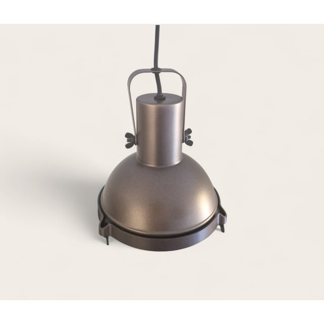 Nemo Pendant Lamp by Le Corbusier for Cassina, 1950 For Sale - Image 6 of 12