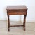 Antique Vanity Table in Walnut, 1800s For Sale - Image 11 of 13