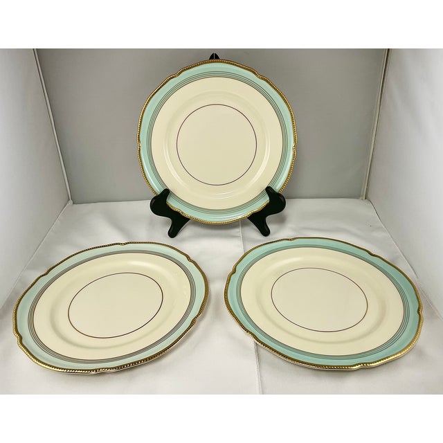 Vintage Castleton China Made in Usa Tremont Dinnerware Set for 12 1950-1962- 60 Pieces For Sale - Image 9 of 16