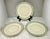Vintage Castleton China Made in Usa Tremont Dinnerware Set for 12 1950-1962- 60 Pieces For Sale - Image 9 of 16