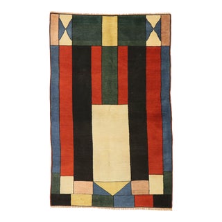 Vintage Turkish Sivas Rug, 03'11 X 06'01 For Sale