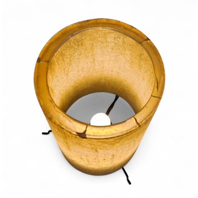 Resin Table Lamps, Set of 2 For Sale - Image 10 of 18