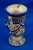 20th Century Ceramic Amphora Vase by Fratelli Kharraz, Tunisia, 1920s For Sale - Image 9 of 18