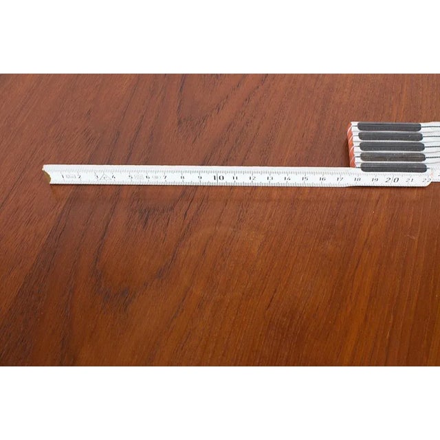 Andreas Tuck Coffee Table by Hans J. Wegner for Andreas Tuck For Sale - Image 4 of 6