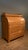 Biedermeier Roller Flap Secretary in Ash, 1840s For Sale - Image 3 of 14