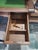 19th Century Antique French Walnut Bonheur Du Jour Writing Desk, Hidden Compartment For Sale - Image 5 of 8