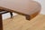 Brown Mid-Century Modern Round Extending Dining Table in Teak, Denmark, 1960s For Sale - Image 8 of 18